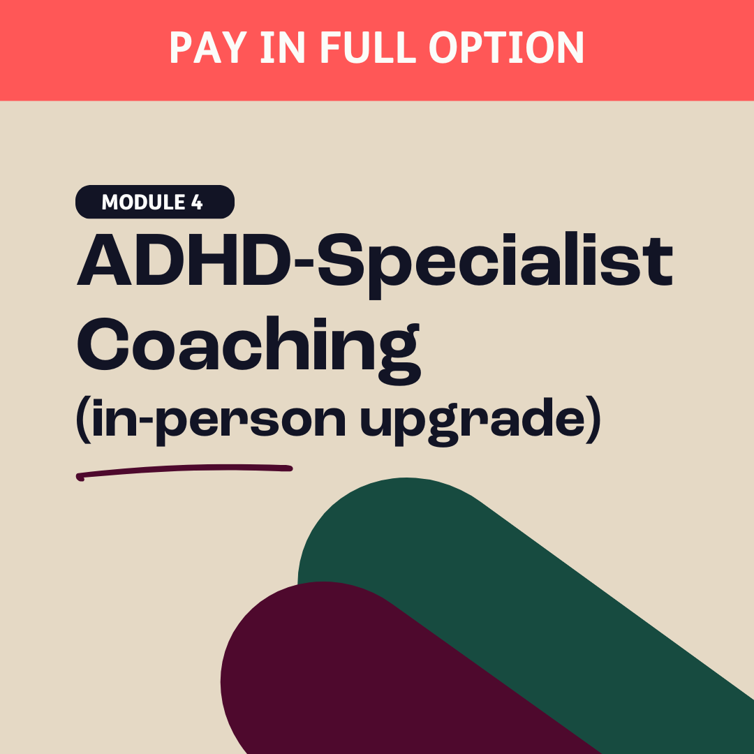 In-Person Upgrade for Module 4