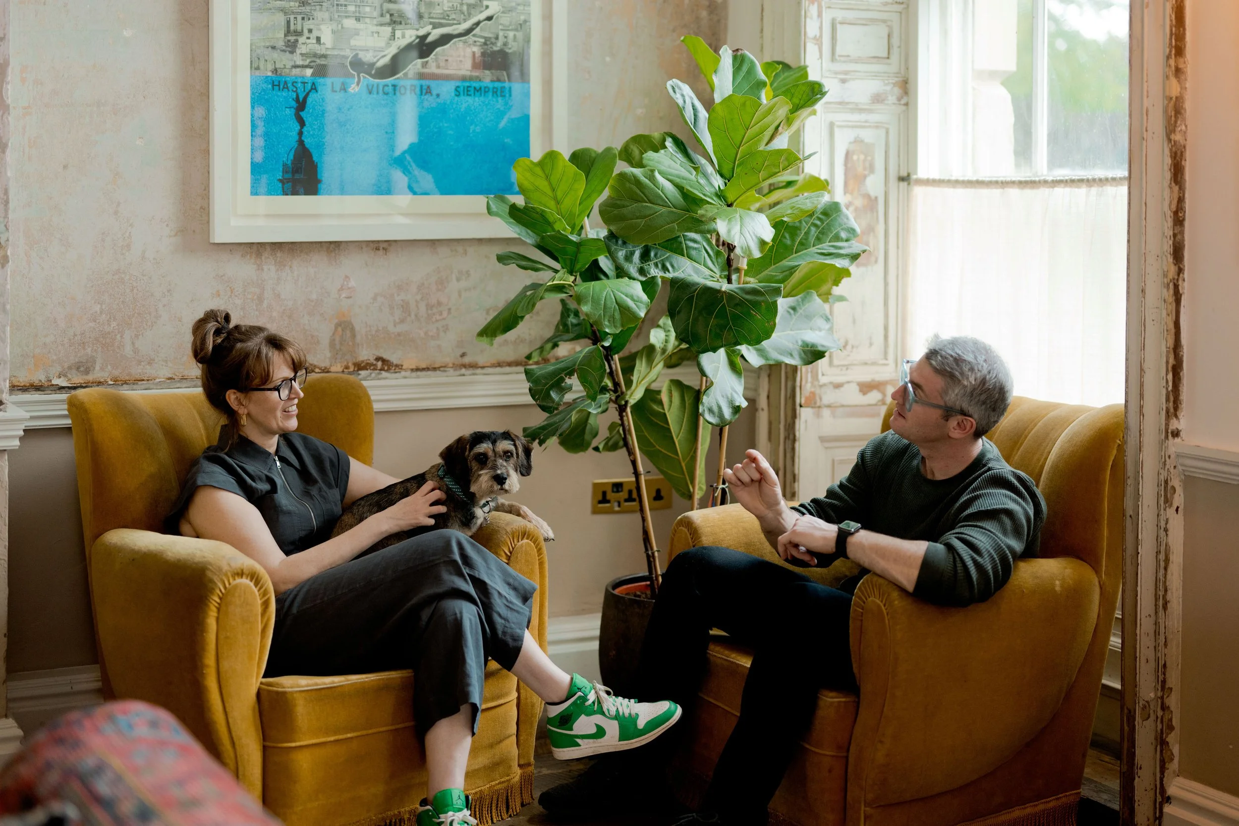 : An ADHDer weighing up coaching and therapy as routes to support.