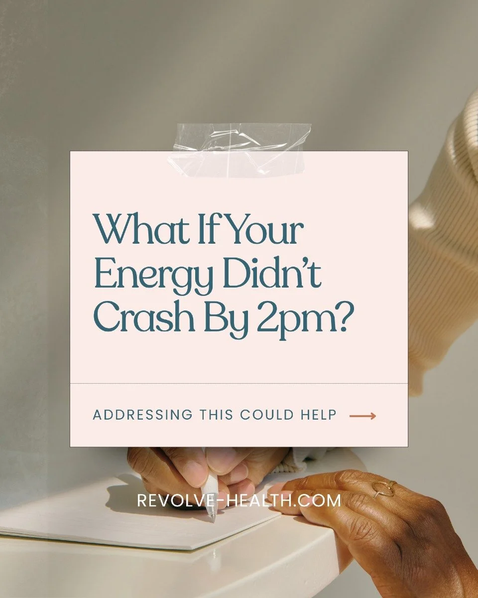Imagine this:

You wake up rested.

You move through your day clear and focused.

You don&rsquo;t need a nap at 3 pm&mdash;or a second cup of coffee.

That&rsquo;s what optimized hormones can do.

We help clients rebuild their energy at the root. Boo