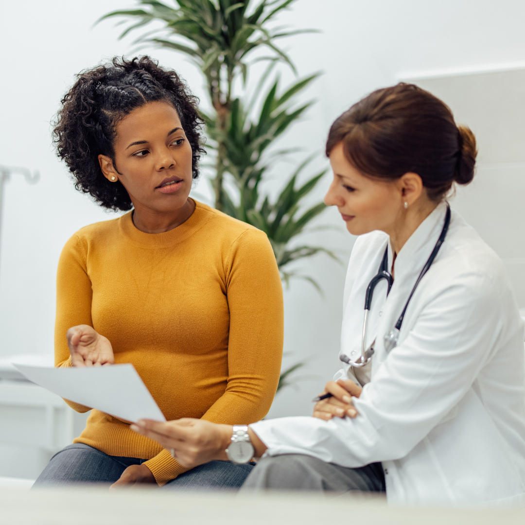 Why a Once-a-Year Checkup Isn't Great for Perimenopause Care