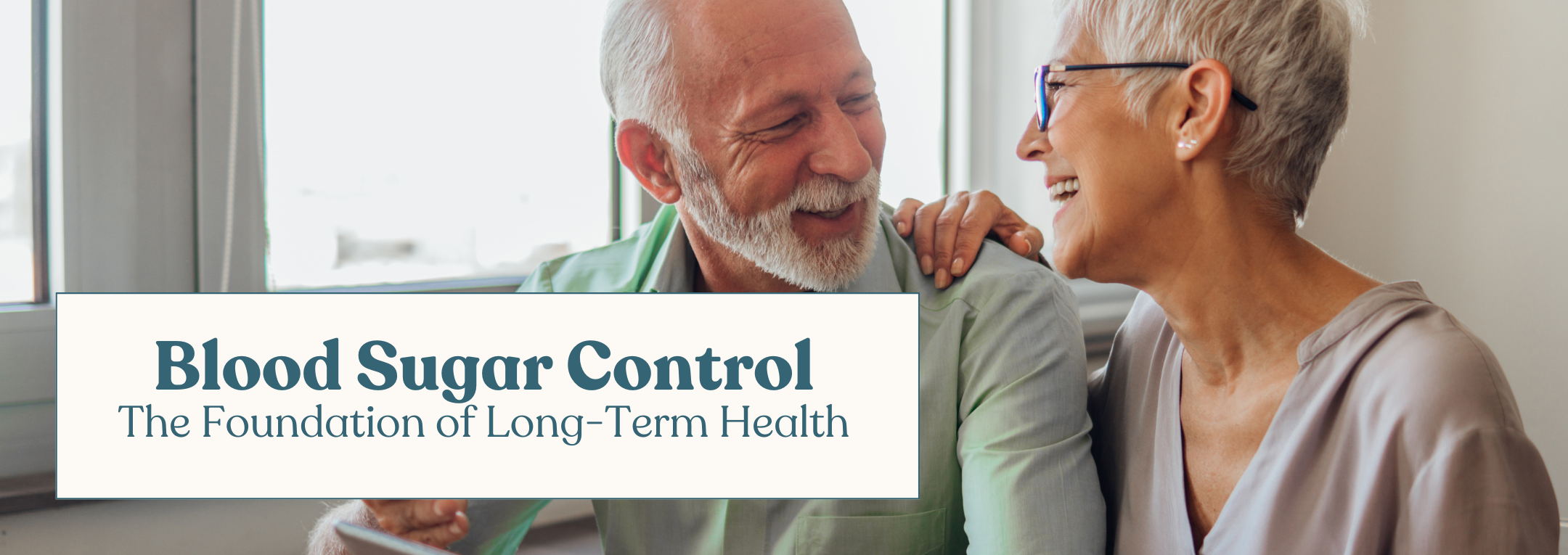 benefits of stable blood sugar for long-term health