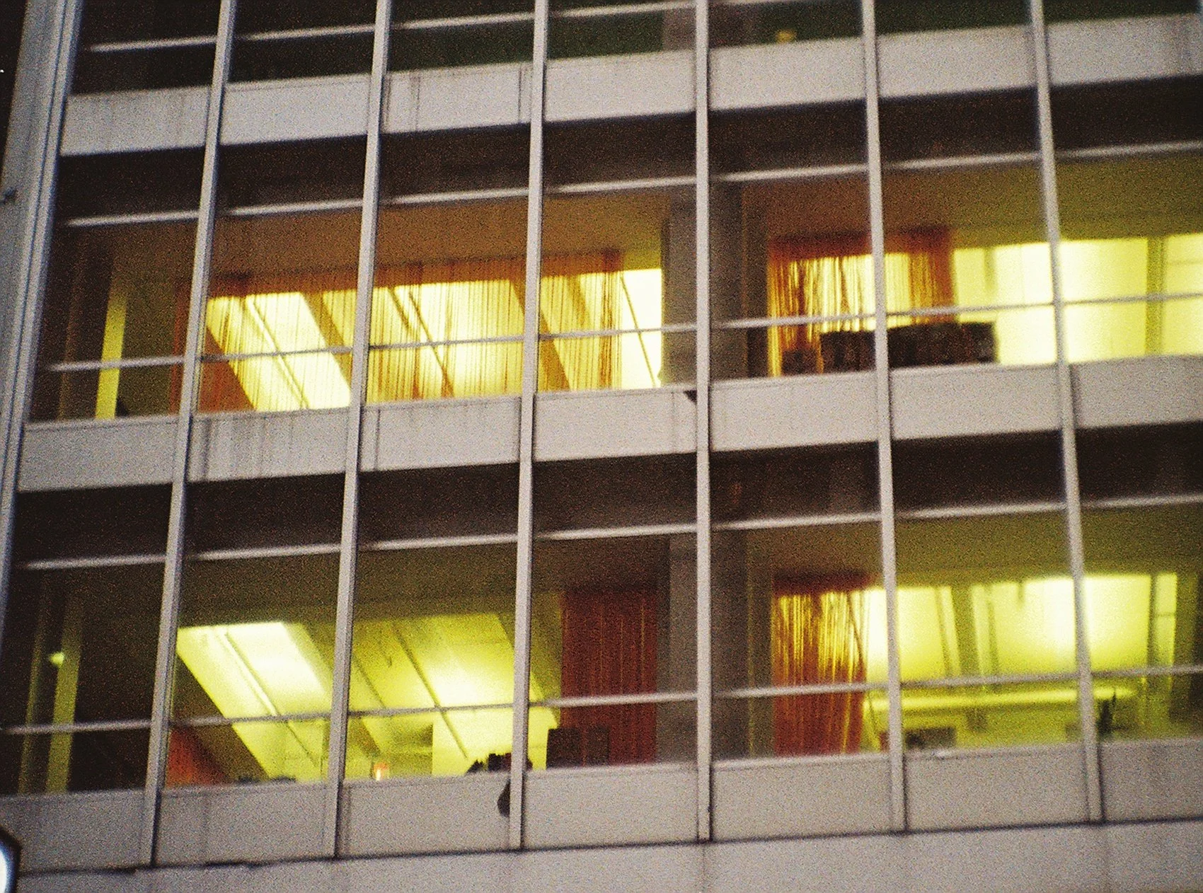 Midtown Building : Yellow.Jpg