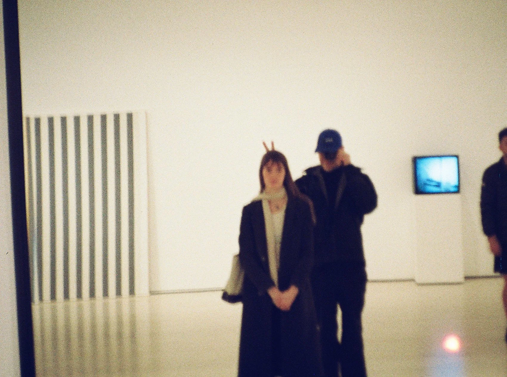 Ida and Will at MoMA.Jpg