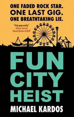 A CONVERSATION with Michael Kardos (Lewes Public Library, Lewes, DE)
