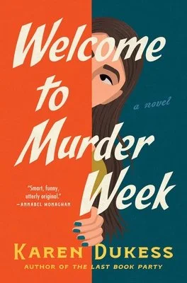 A CONVERSATION with Karen Dukess (Lewes Public Library, Lewes, DE)