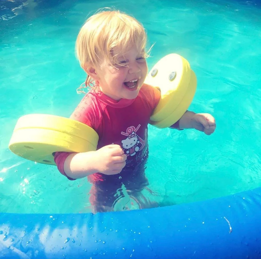 swimming school for kids