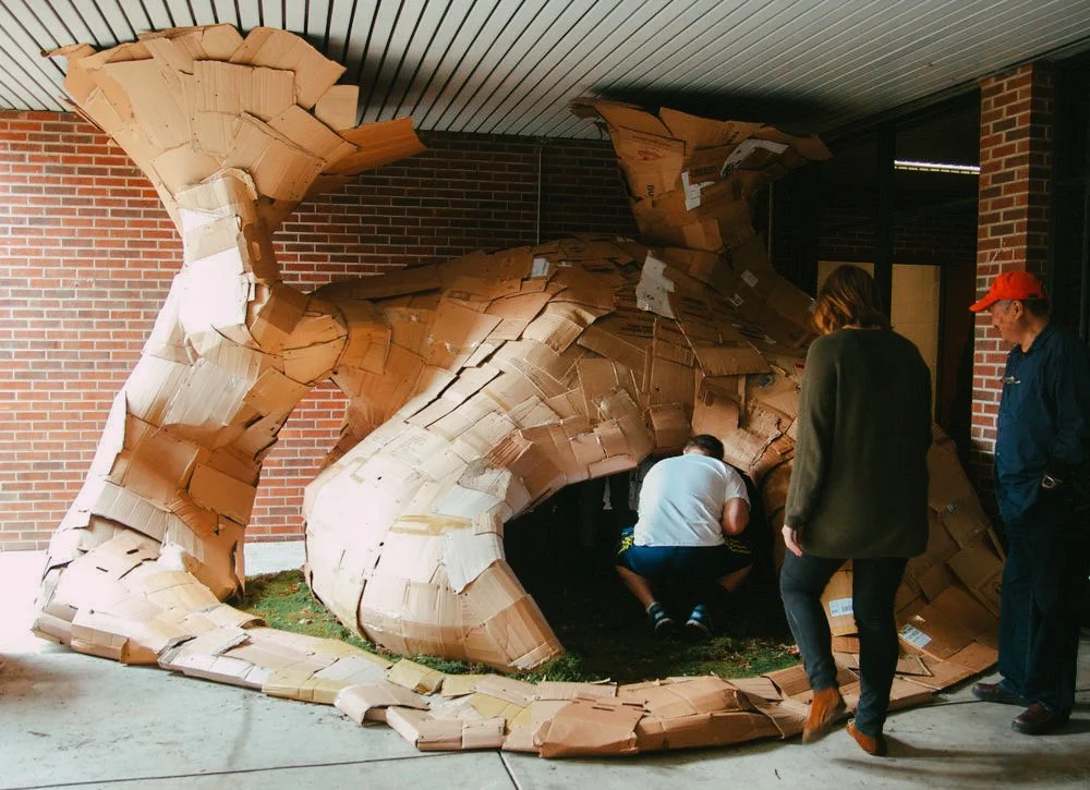 A Hole in the Ground | 2015