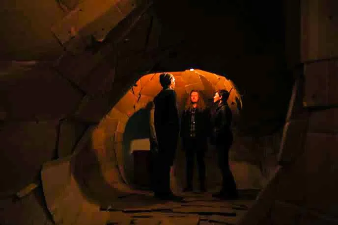 Cave Explorations | 2016