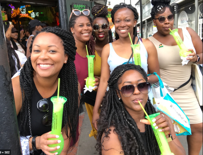 Essence Festival - Deposit
