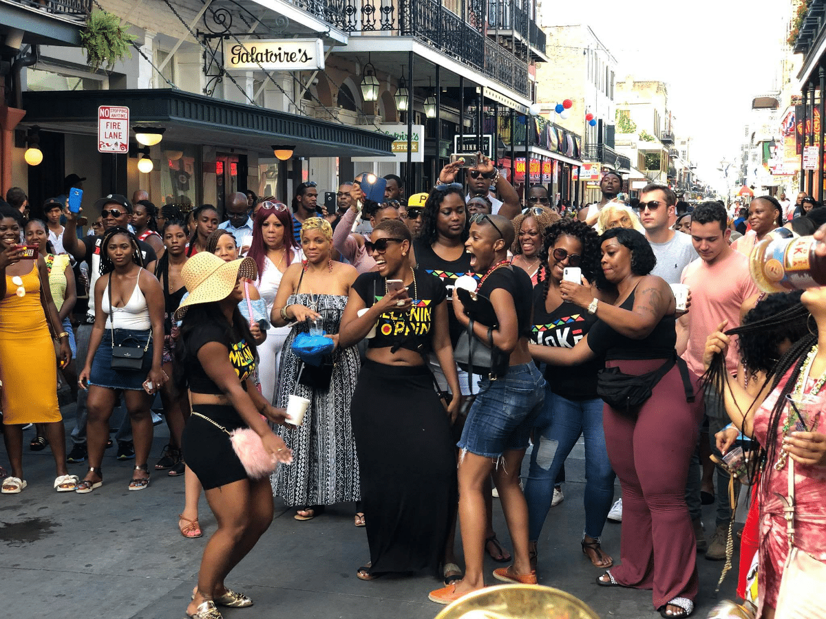 Essence Festival - Double Occupancy