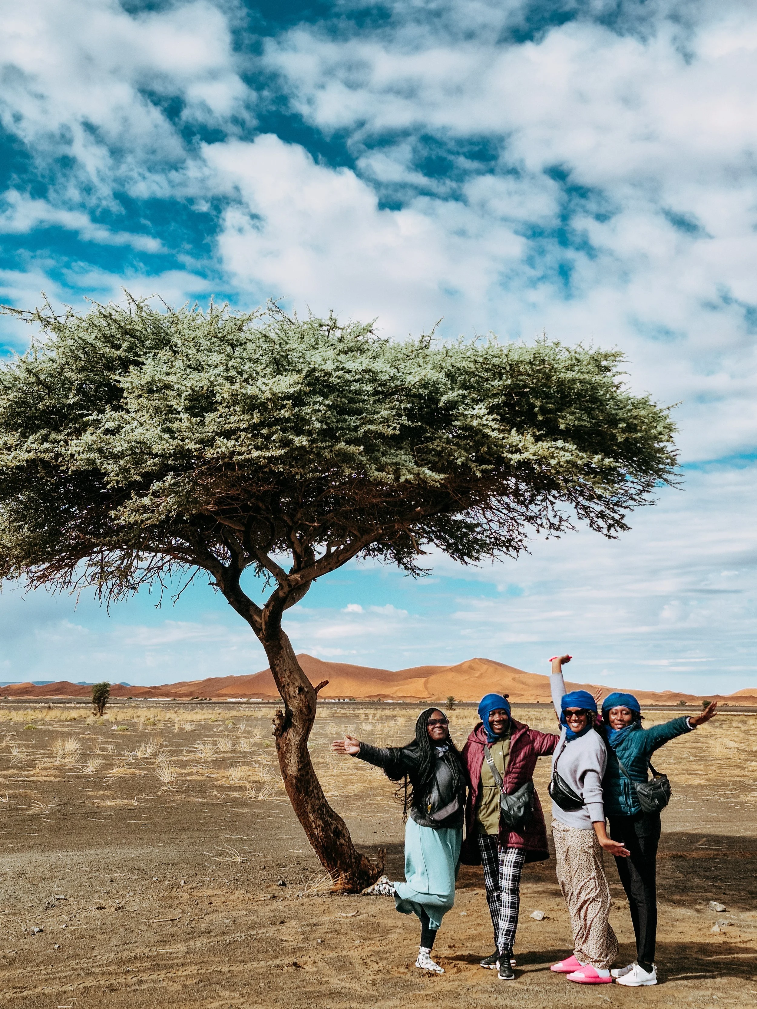 Nomadic Morocco