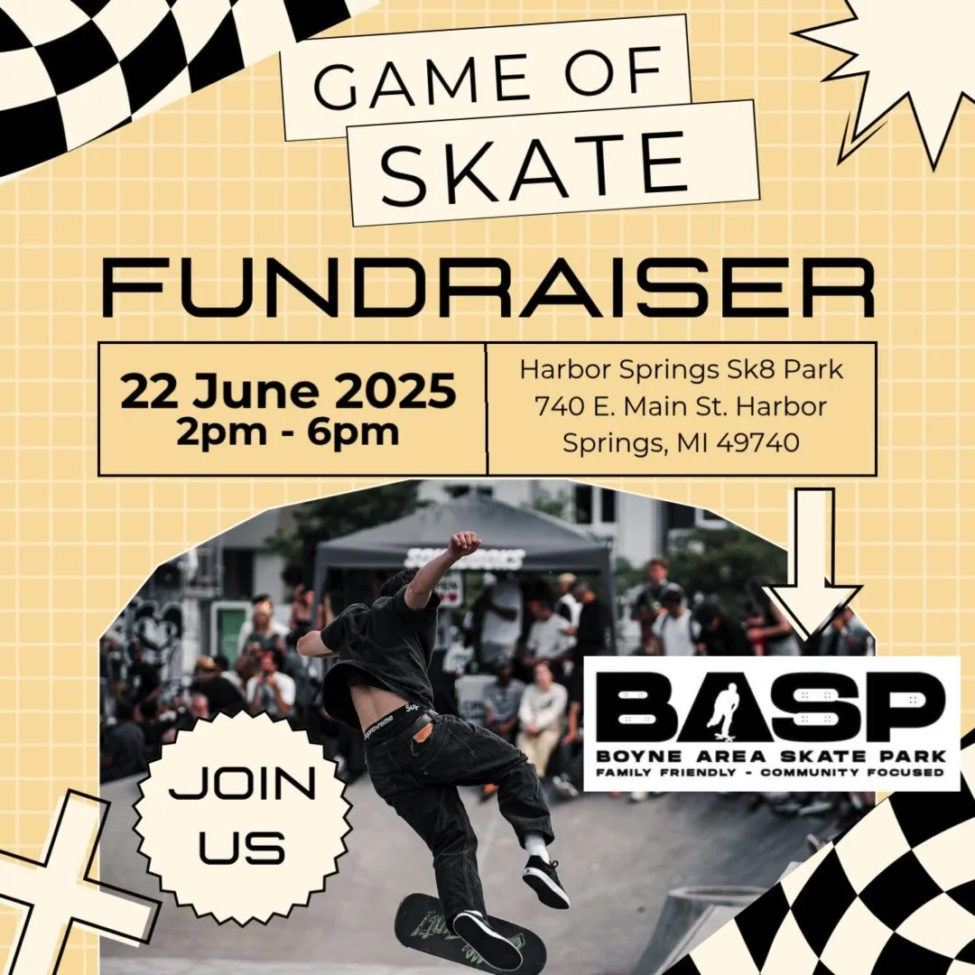 Game of SKATE Fundraiser