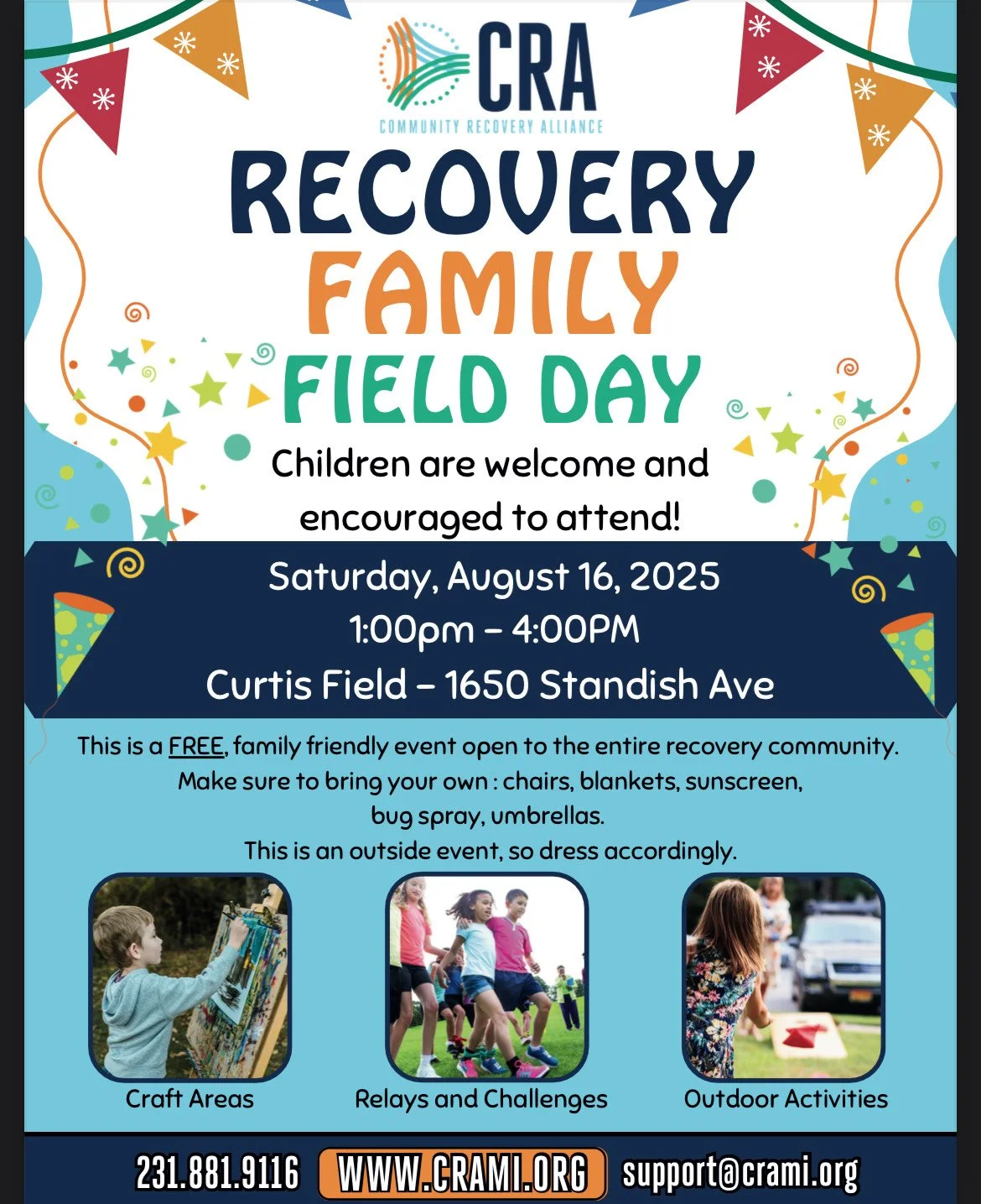 Family Field Day