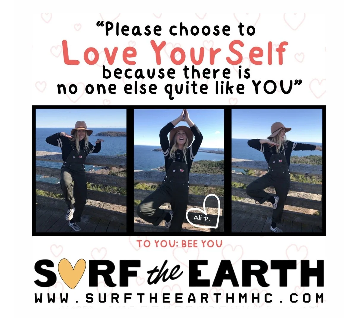 Surf the Earth: Shred the Stigma Mental Wellness Event