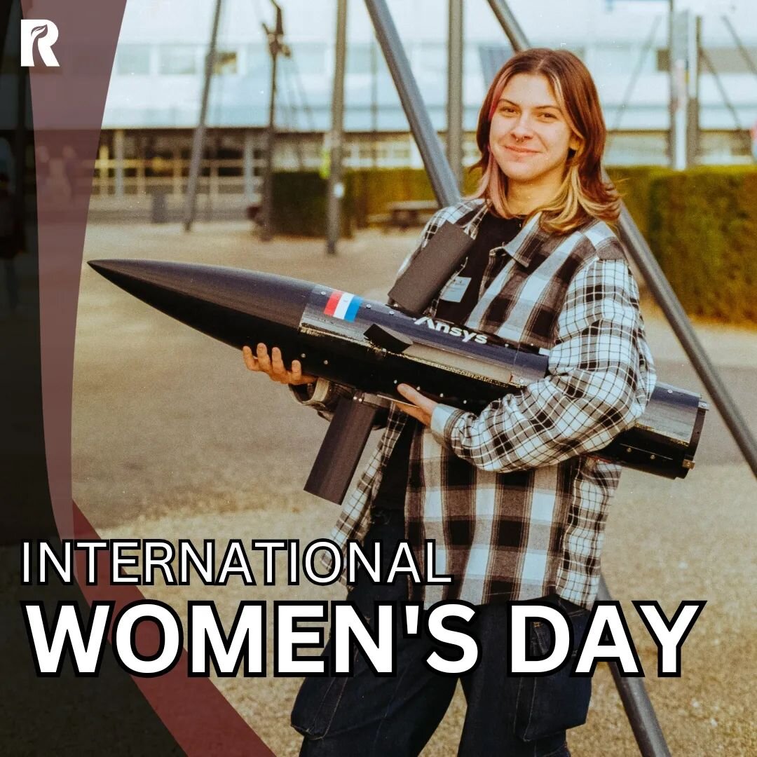 🌟 Happy International Women's Day! 🌟

Today, we celebrate the incredible achievements and contributions of women around the world. At RISE, we honor the women who are leading the way in rocketry, engineering, and more. 🚀
Let's continue to empower 
