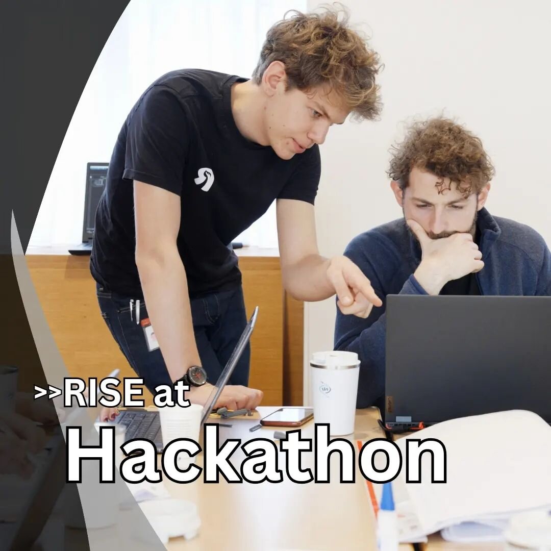 🥇 RISE wins the Hackathon 

👩🏻&zwj;💻 Earlier this month, our team participated in the Synergy Hackathon competition, organised at Delft, and was tasked with programming a new energy system based on the prompt &quot;To The Stars.&quot; Our team ex