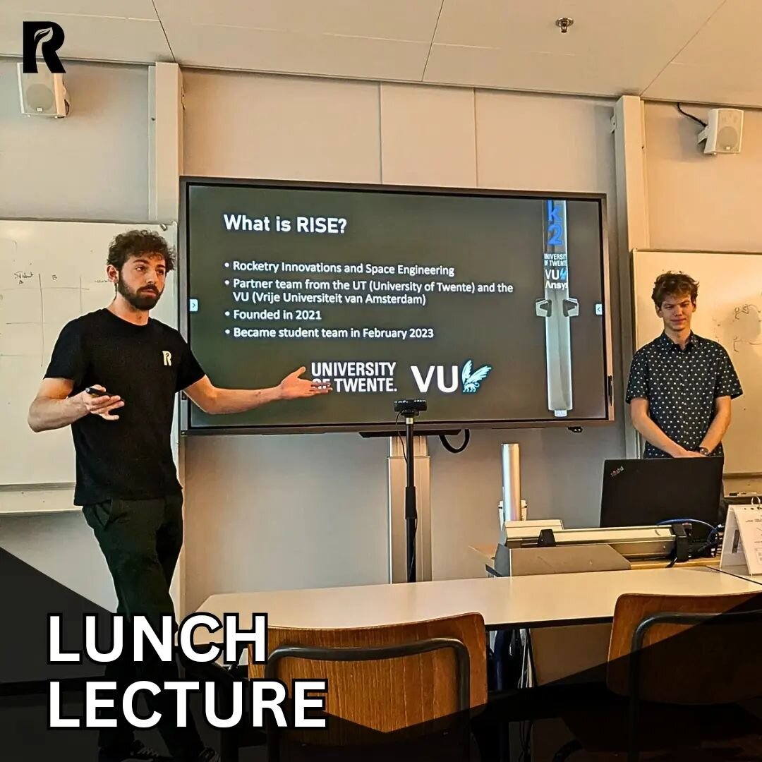 🚀 Last week, we had the pleasure of hosting a lunch lecture for chemical engineers! 🍽️ We covered physics, rocket engine requirements, propellants, and more. We further discussed our team's unique culture of autonomy, and the support offered by uni
