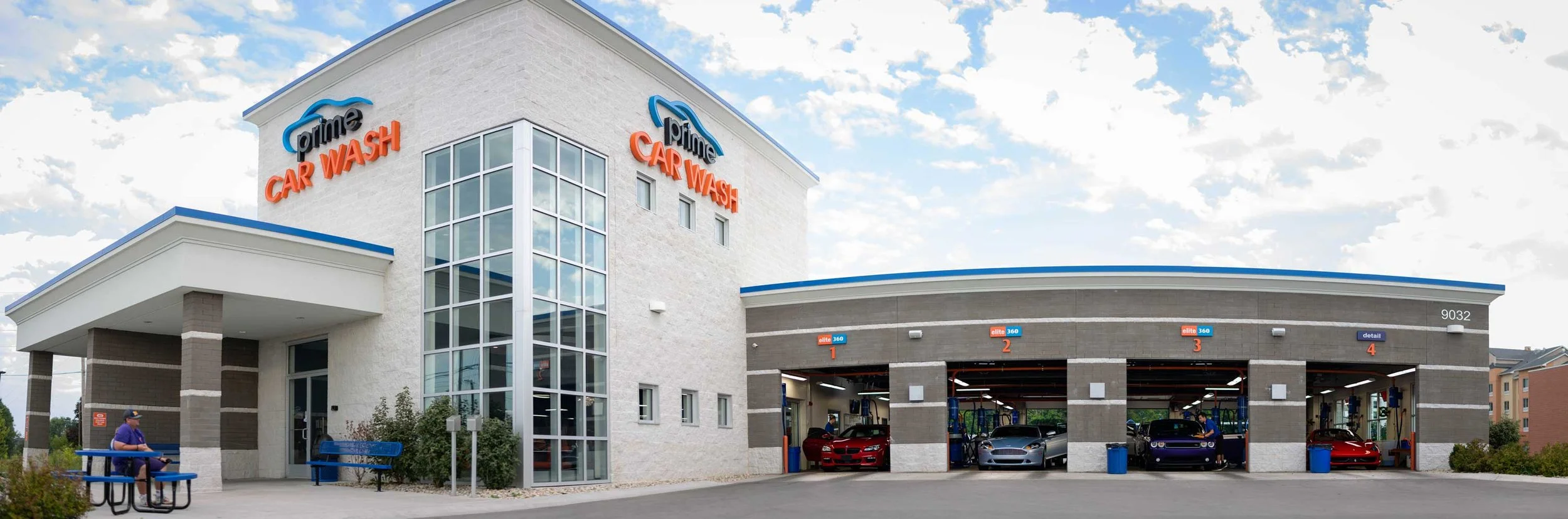 Assisted in the technical drawings, initial design discussions, and client meetings for commercial channel letter signage