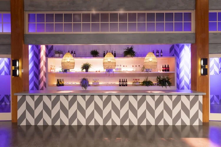 Assisted in the design and construction of sets for reality television