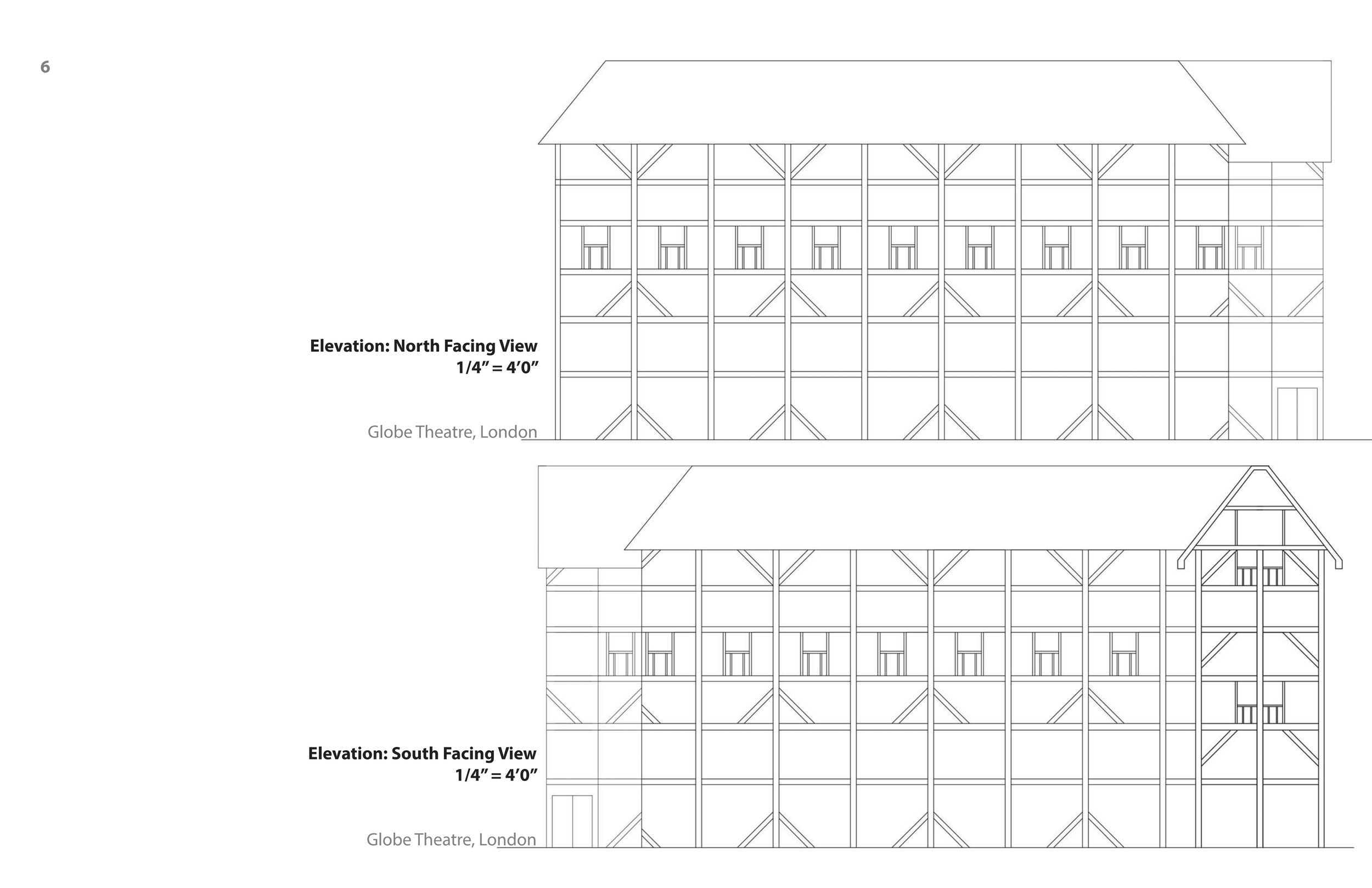 (2017) AutoCAD Class: A semester class detailing 2D renders in AutoCAD