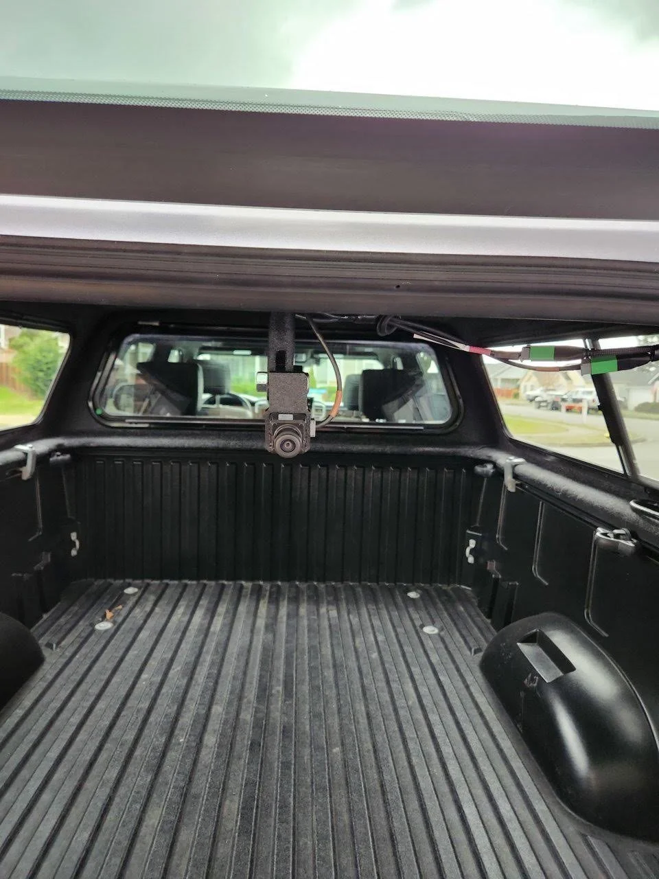 Pivot Arm Mount Install