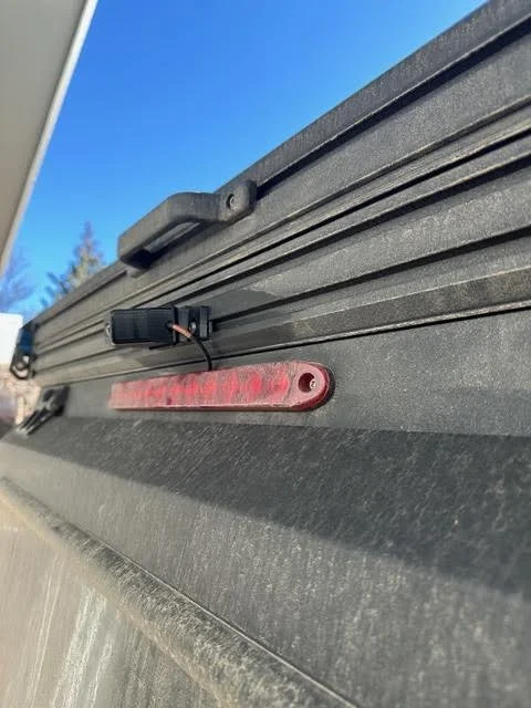 External Mount Install