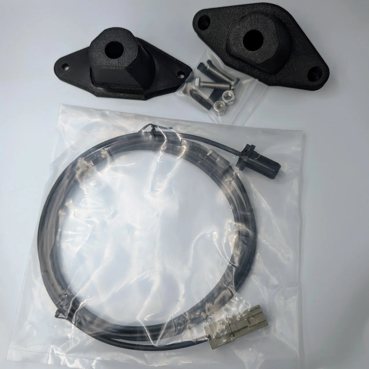 Tundra Tailgate Camera (non-360) Relocation Cable
