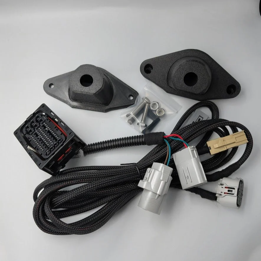 Tacoma Tailgate Camera Relocation Cable