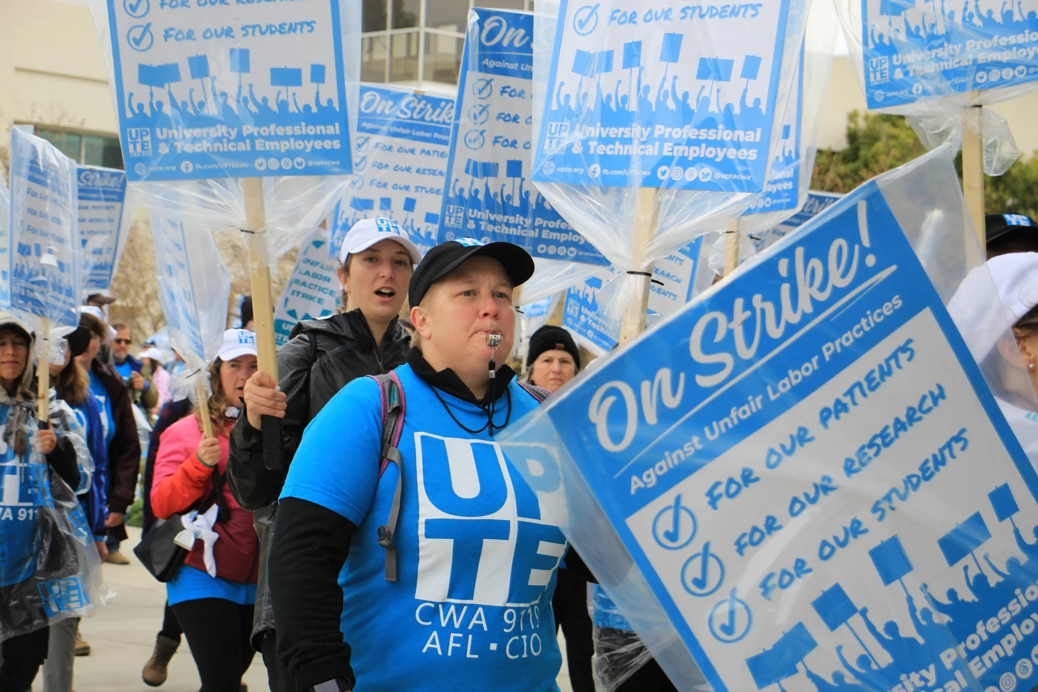 UC Bargaining Updates — UPTE-CWA 9119