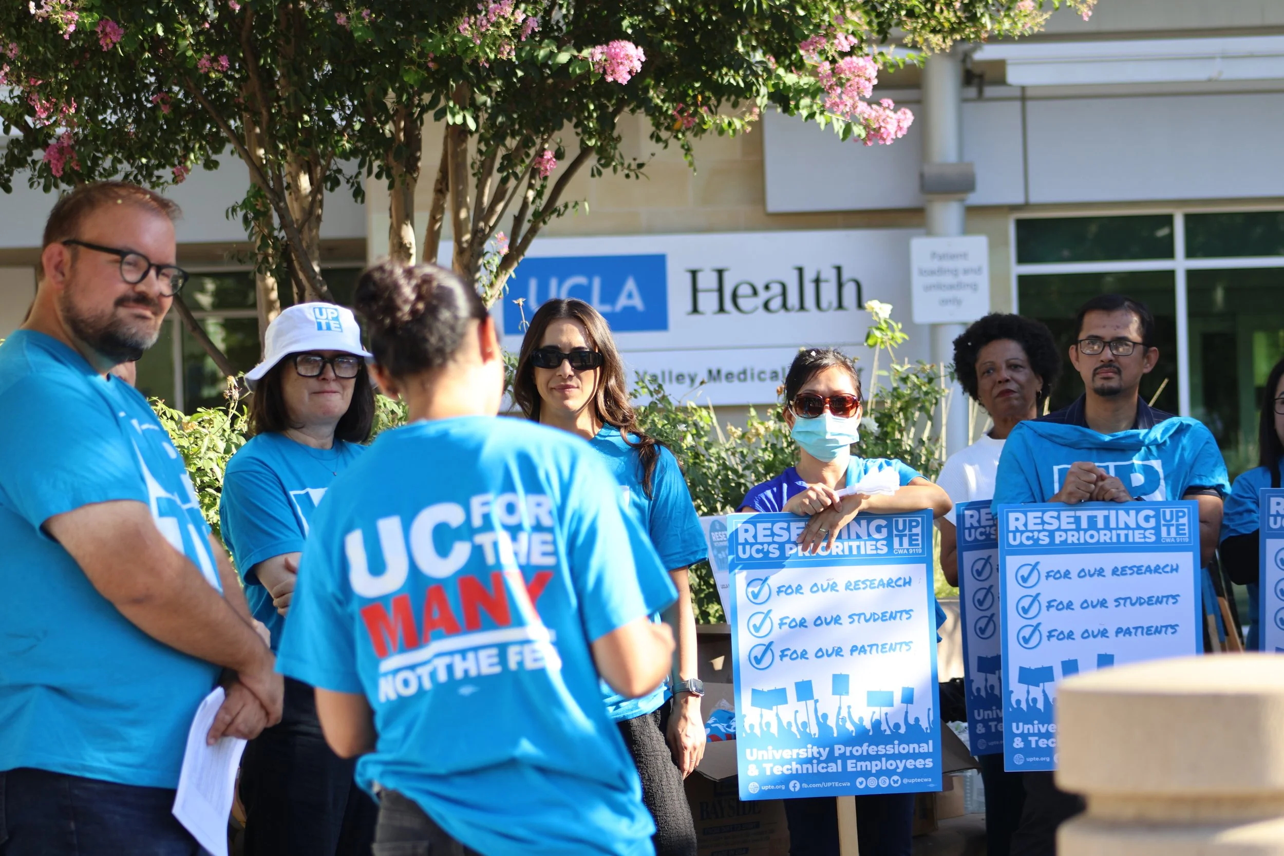 UCLA per diems prevail over management’s costly wage mistakes