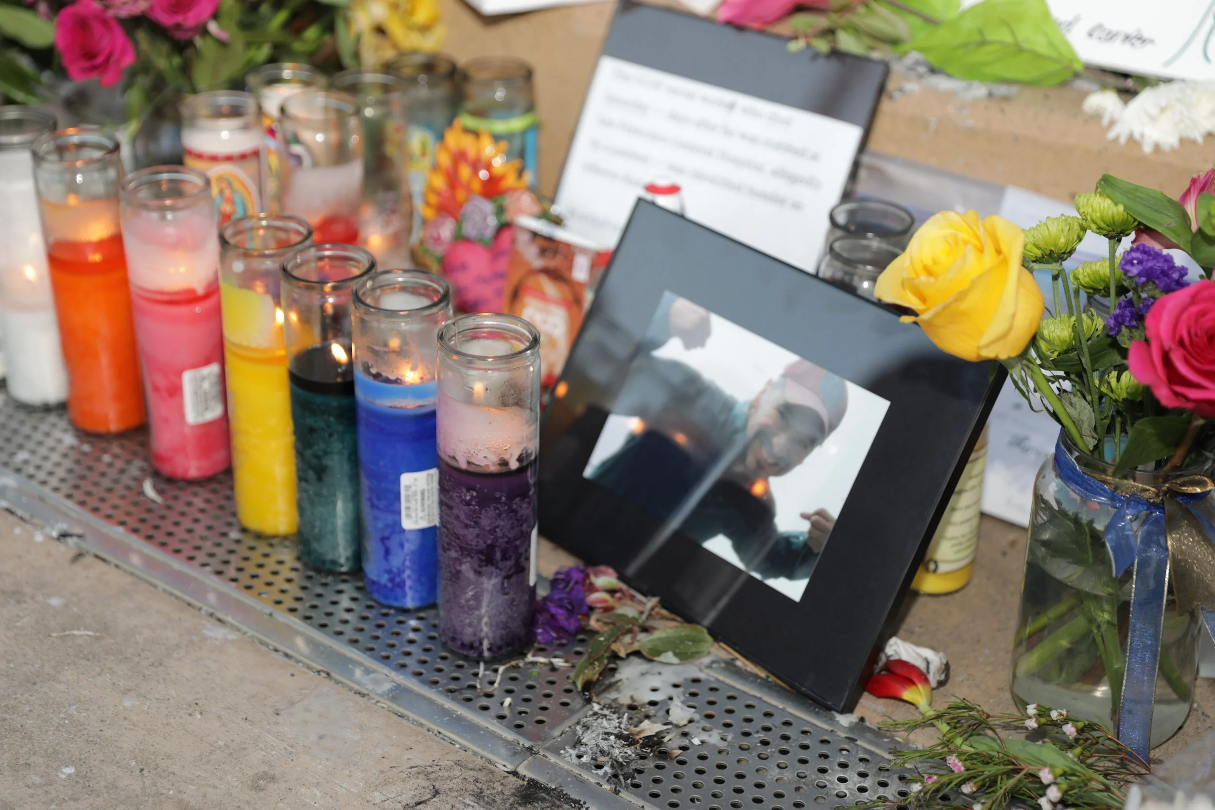 Workplace safety update: UCSF workplace safety survey &amp; meeting with DPH Director Daniel Tsai