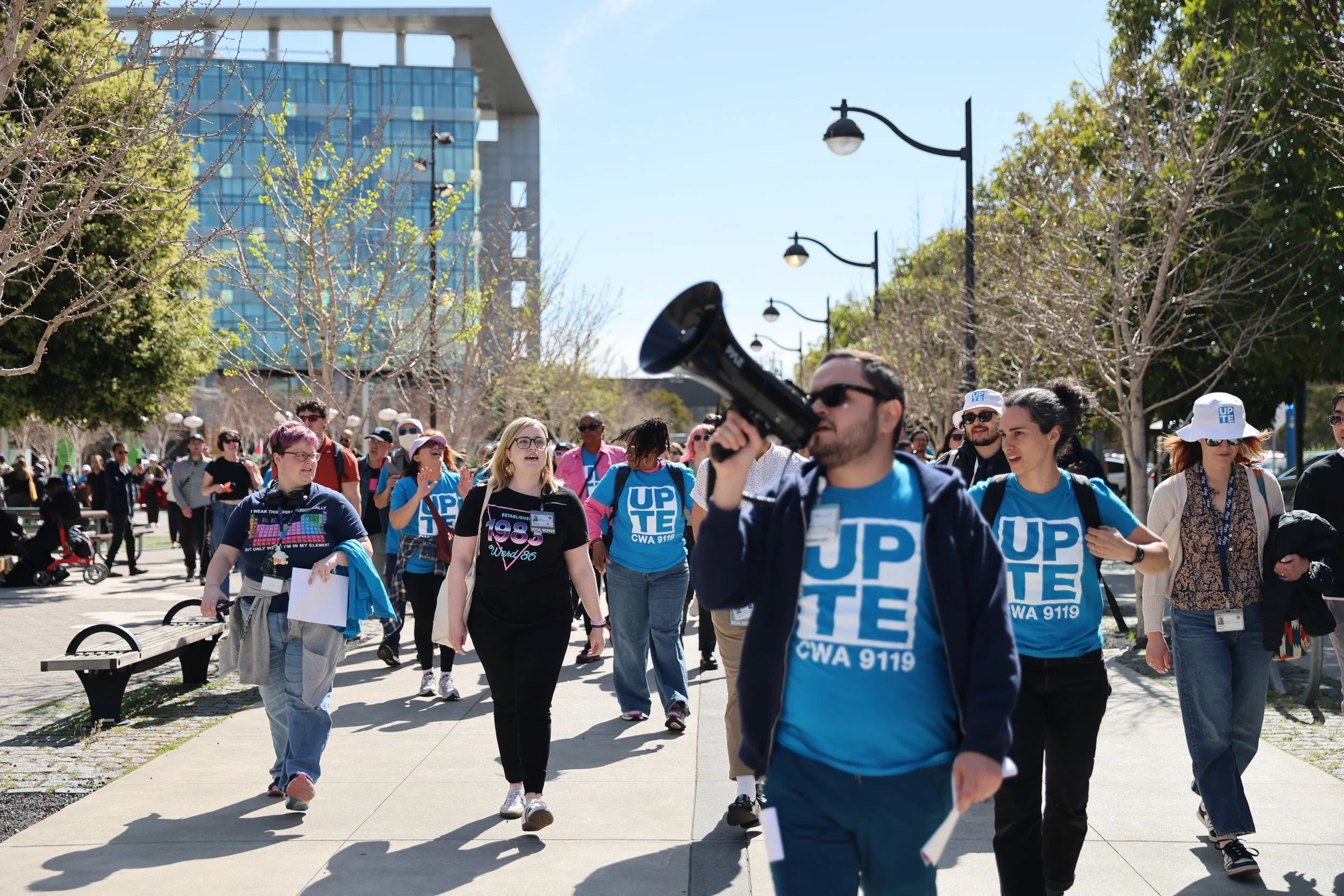 We showed up for workplace safety, and UC didn’t