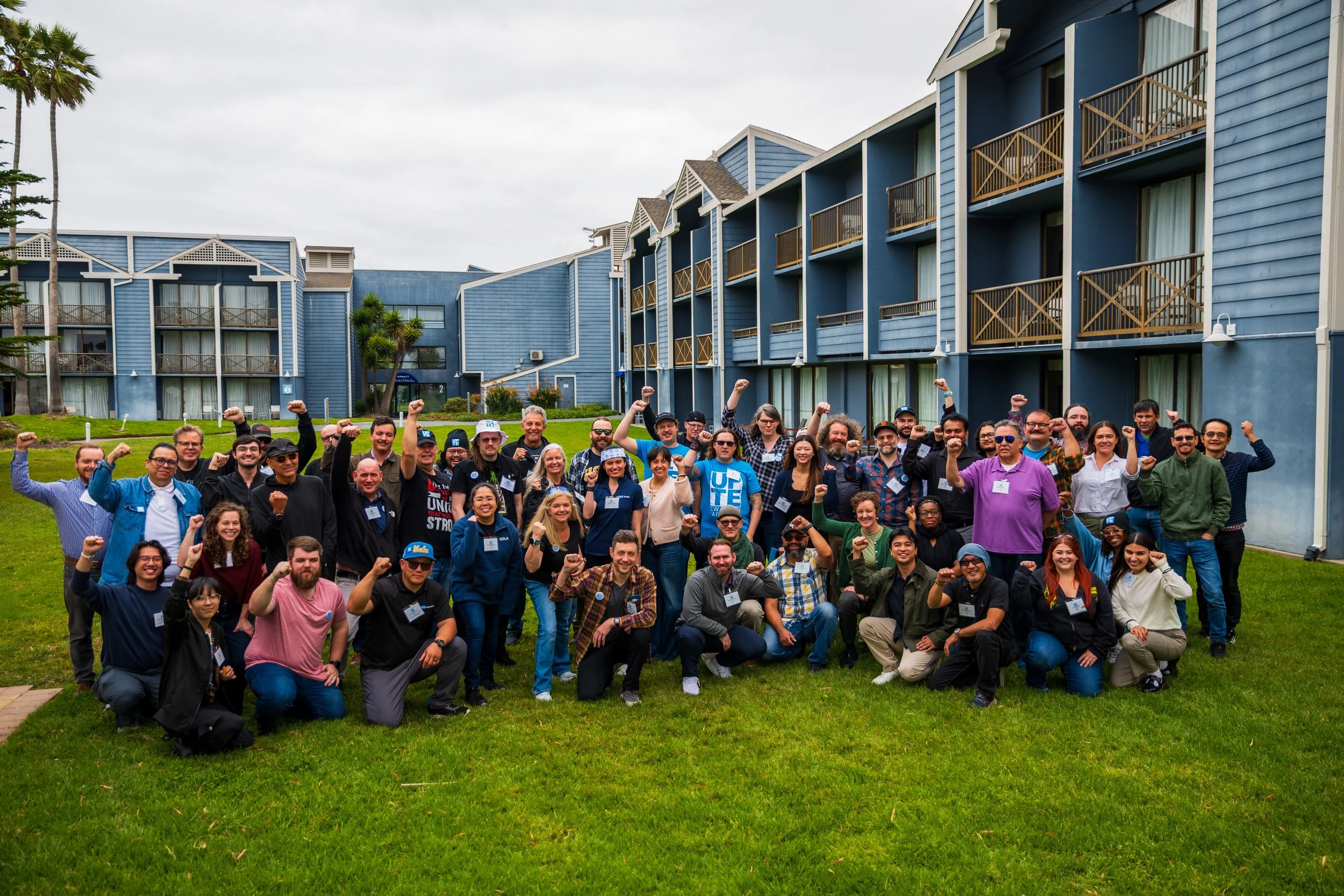 2,100 UC tech workers launch the largest tech organizing drive in U.S. history