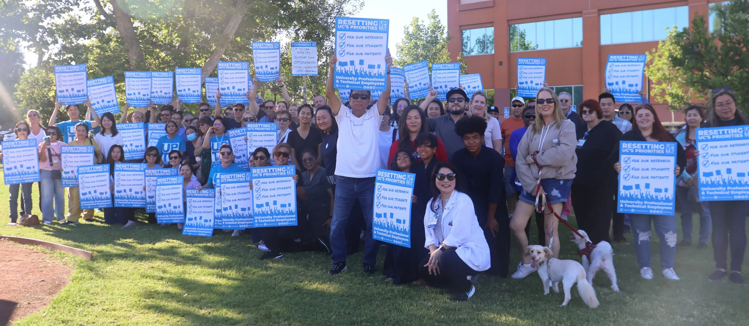Bargaining Update #5: UC finally makes a compensation proposal — and it ...