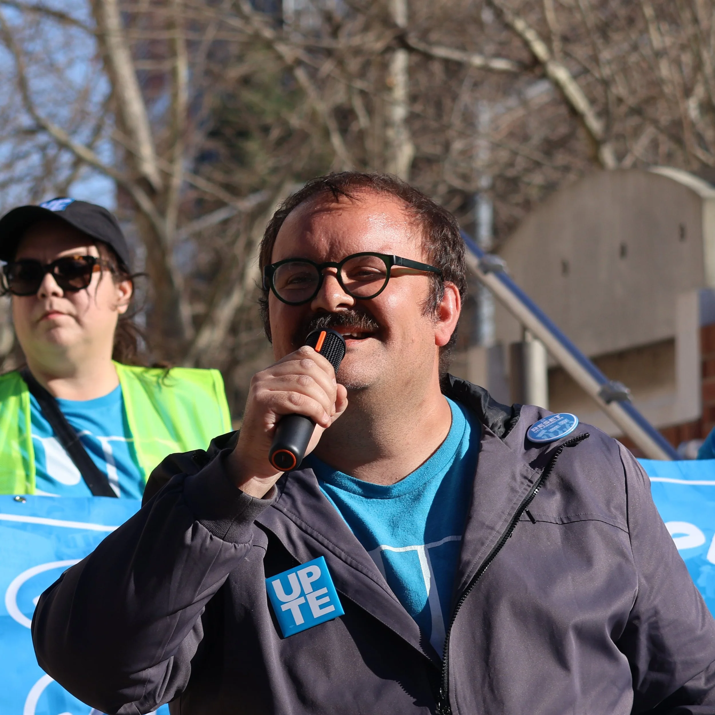 Join the tech union at UC — UPTE – University Professional & Technical ...