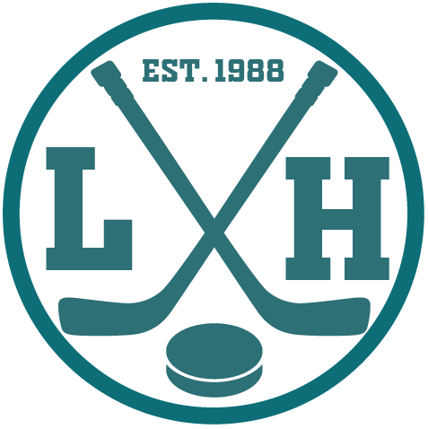 A friend asked for a Tik Tok logo, he is a hockey commentator. Designed this circular logo for social media.