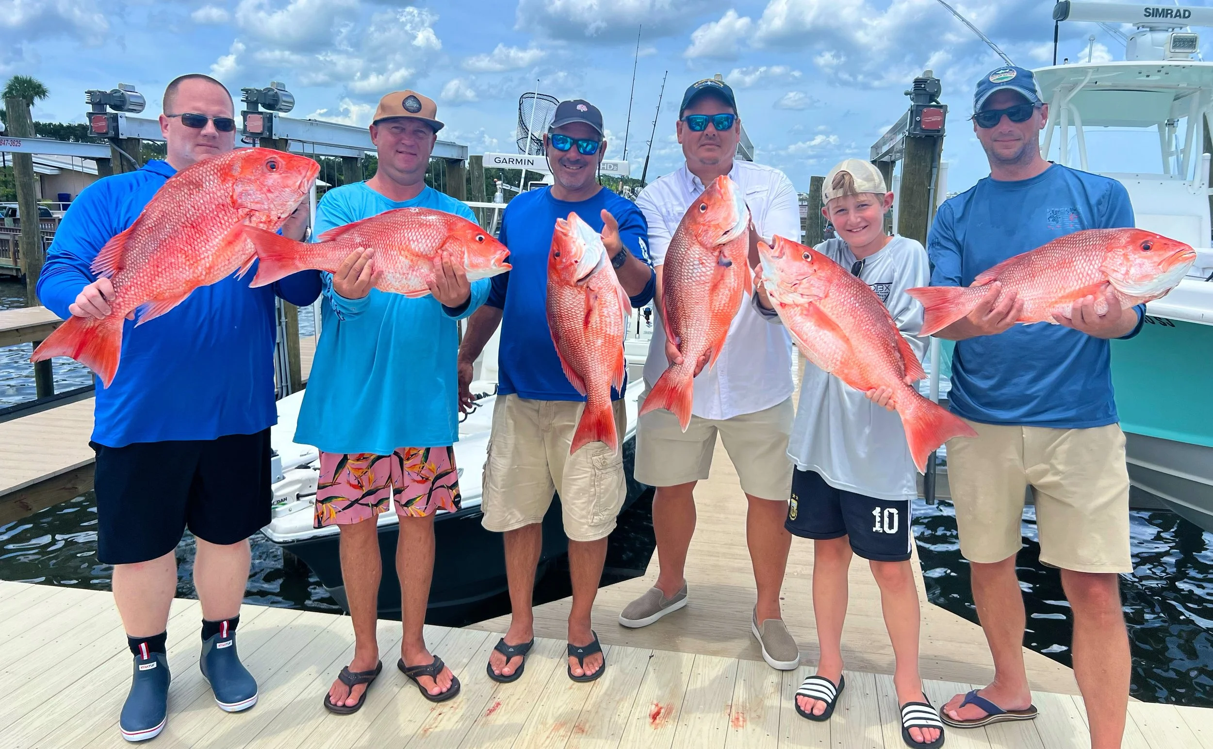 Kraken Down Charters: Sebastian Inlet Inshore & Offshore Fishing ...