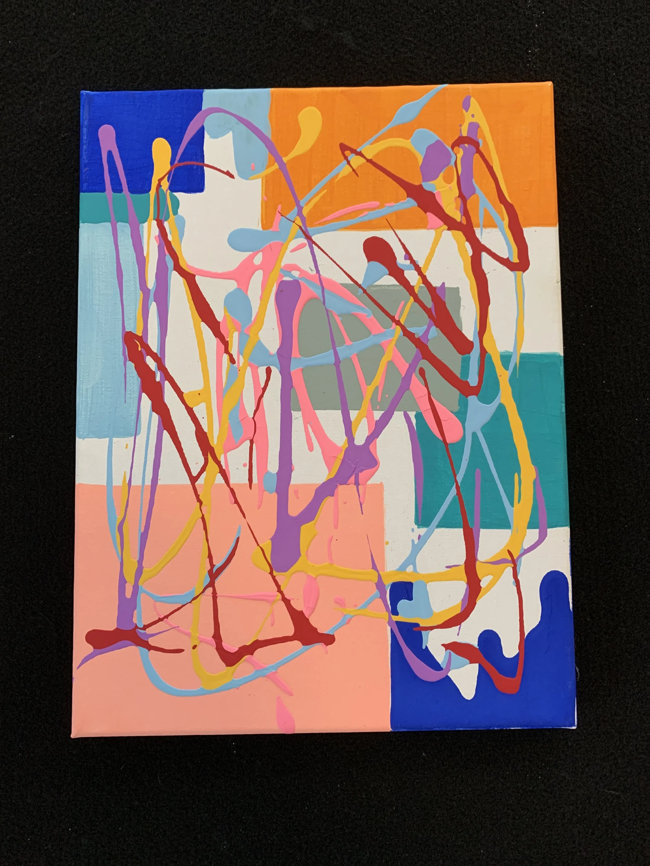 "Old & New"
9x12
$20