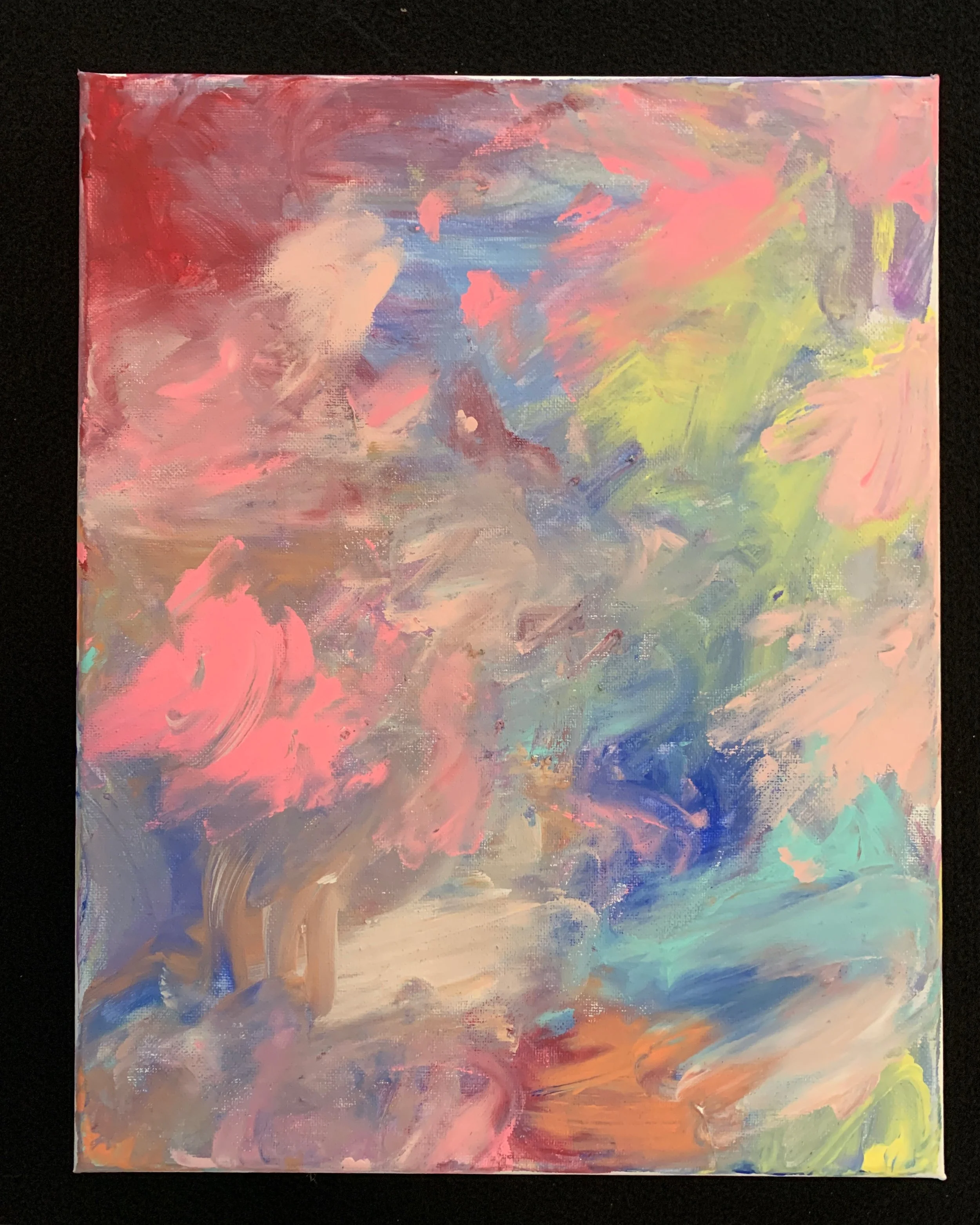 "Full"
11x14
SOLD