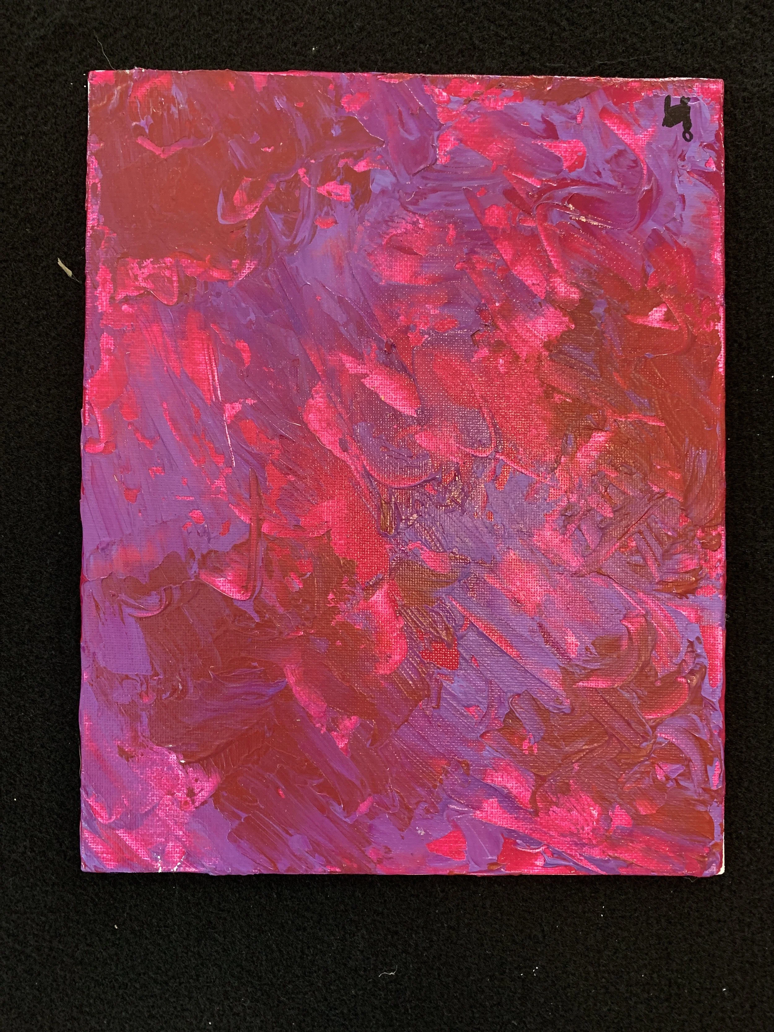 "Purple Hues"
8x10
$12
