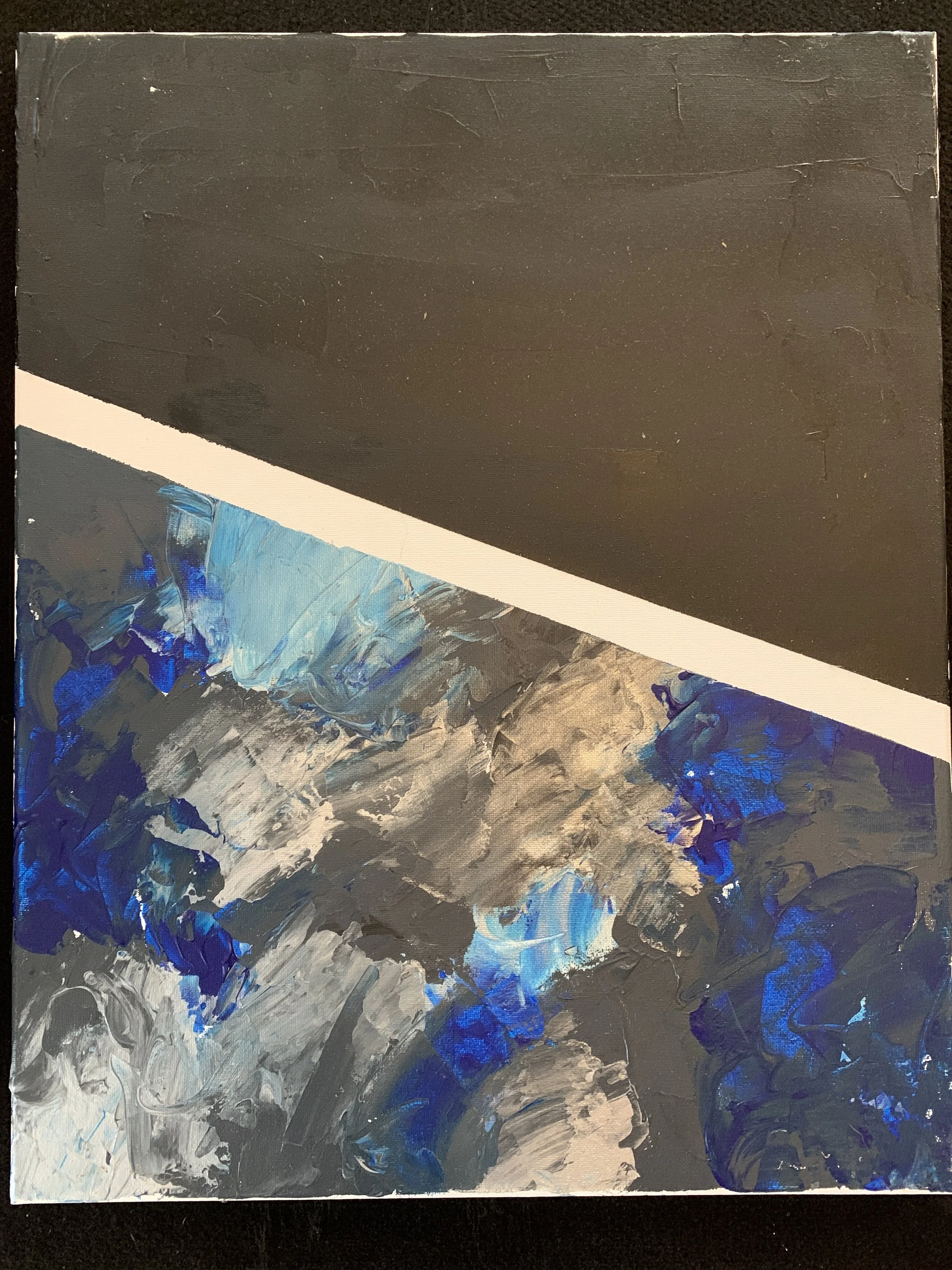 "Space Full"
16x24
SOLD
