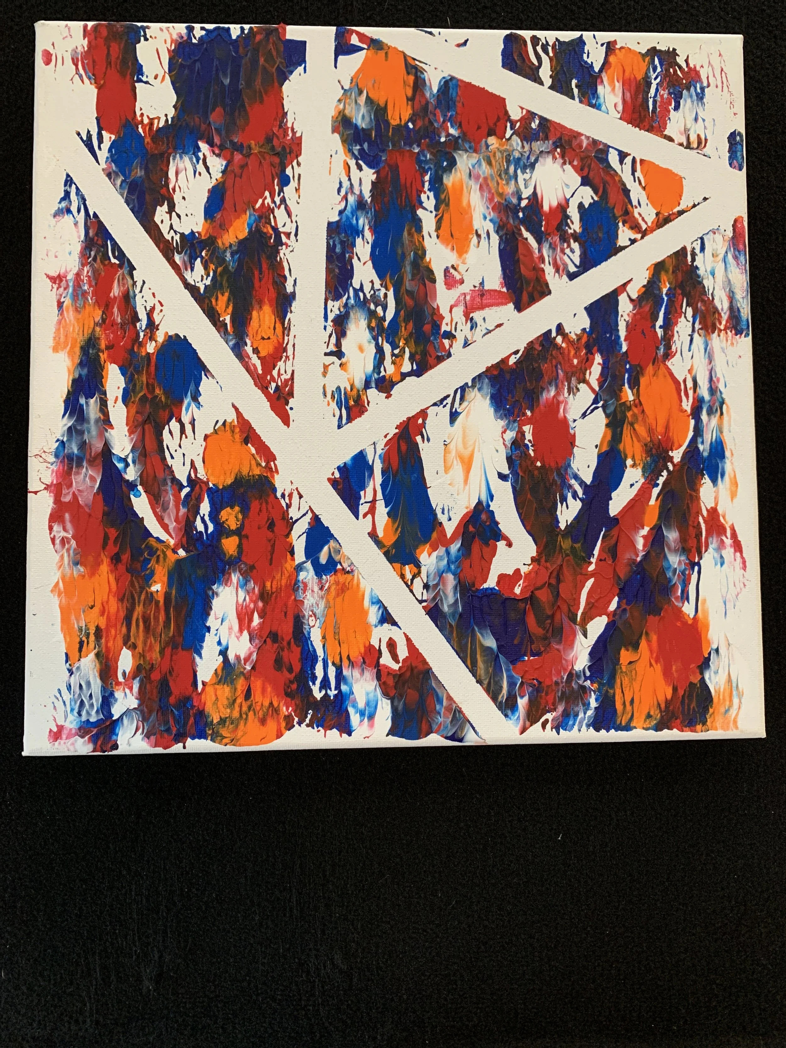 "Roll Out"
12x12
$15