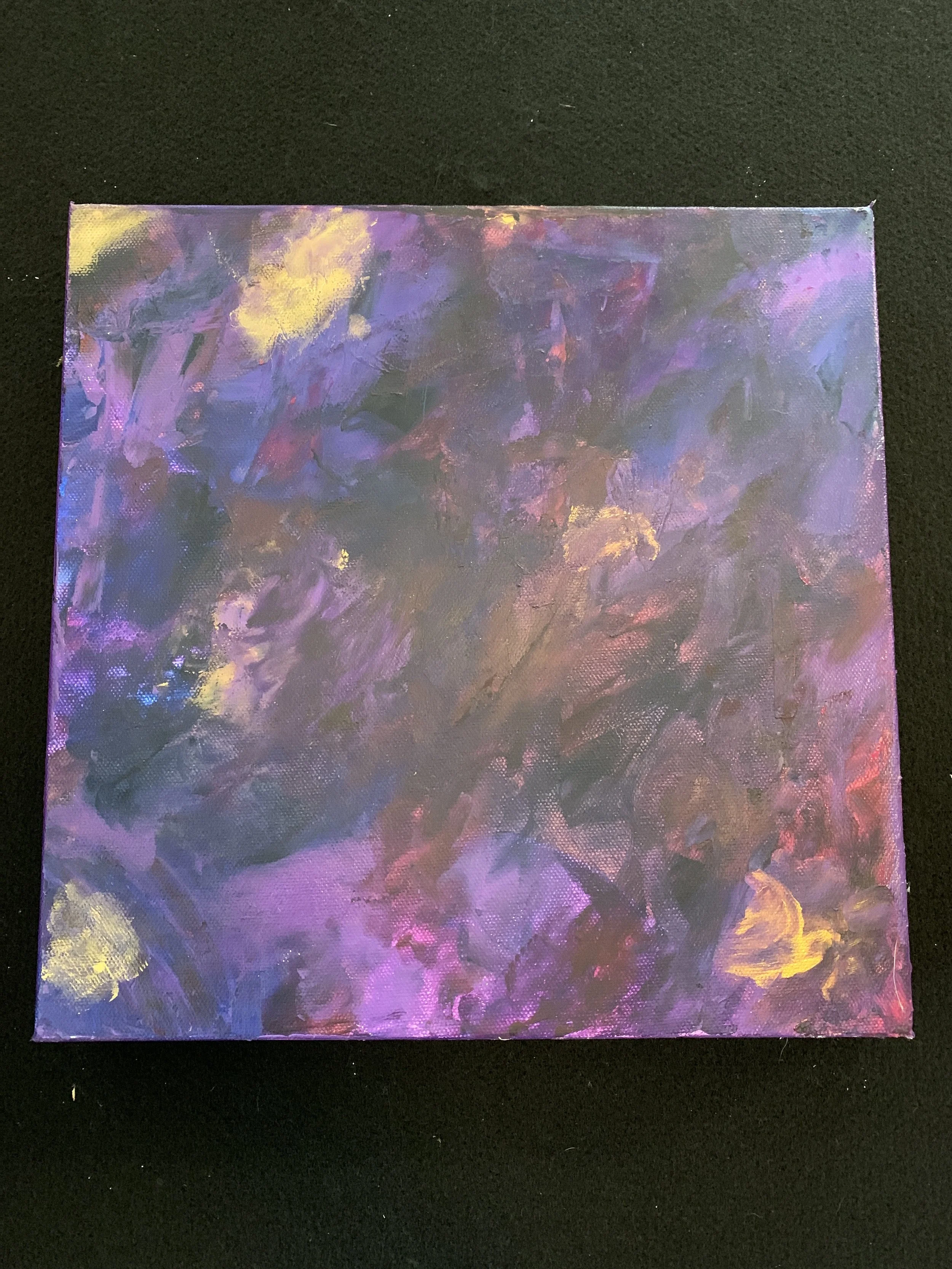 "Pop of Gold 2"
12x12
SOLD
