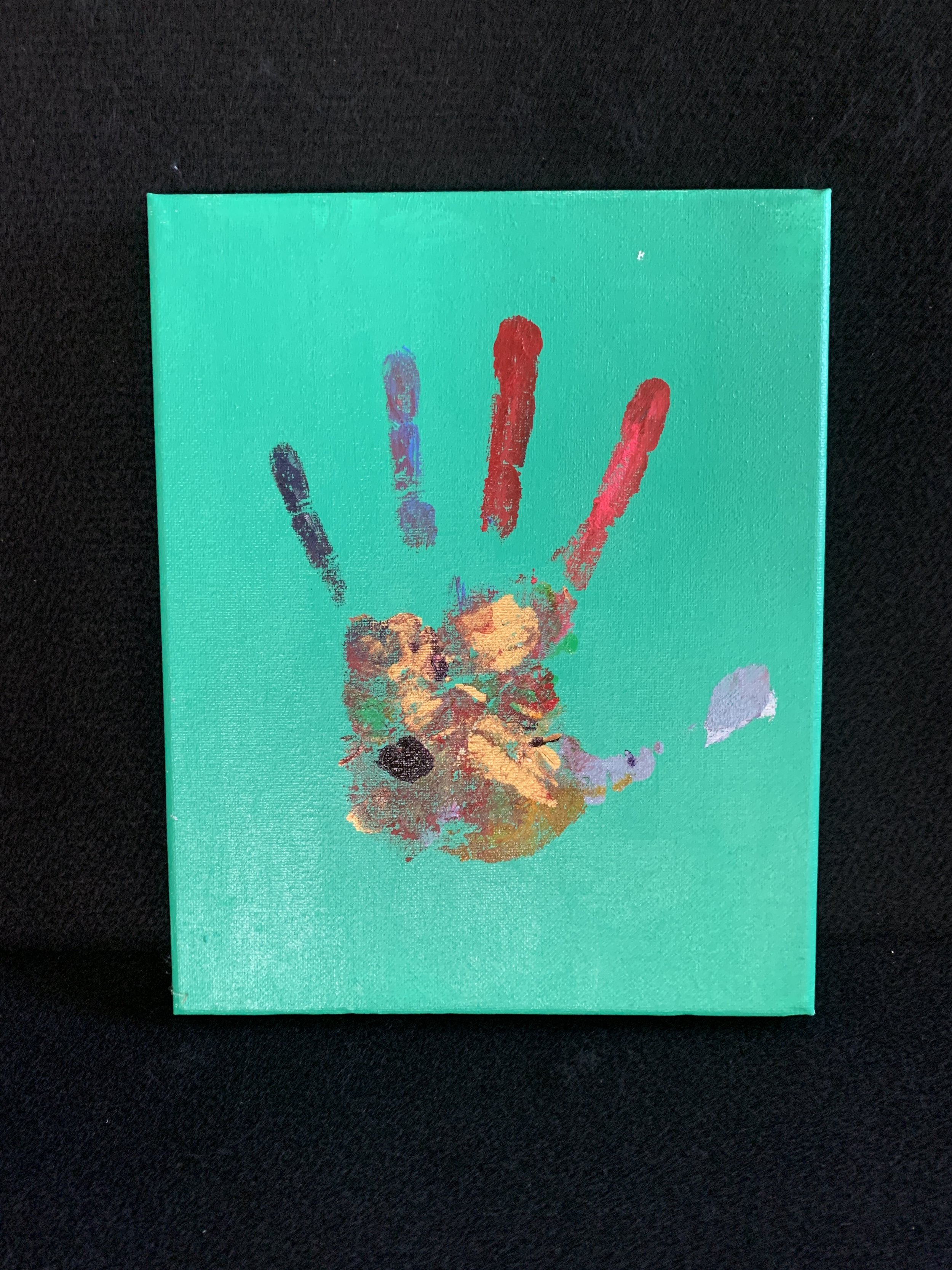 "Imagination"
8x10
$15