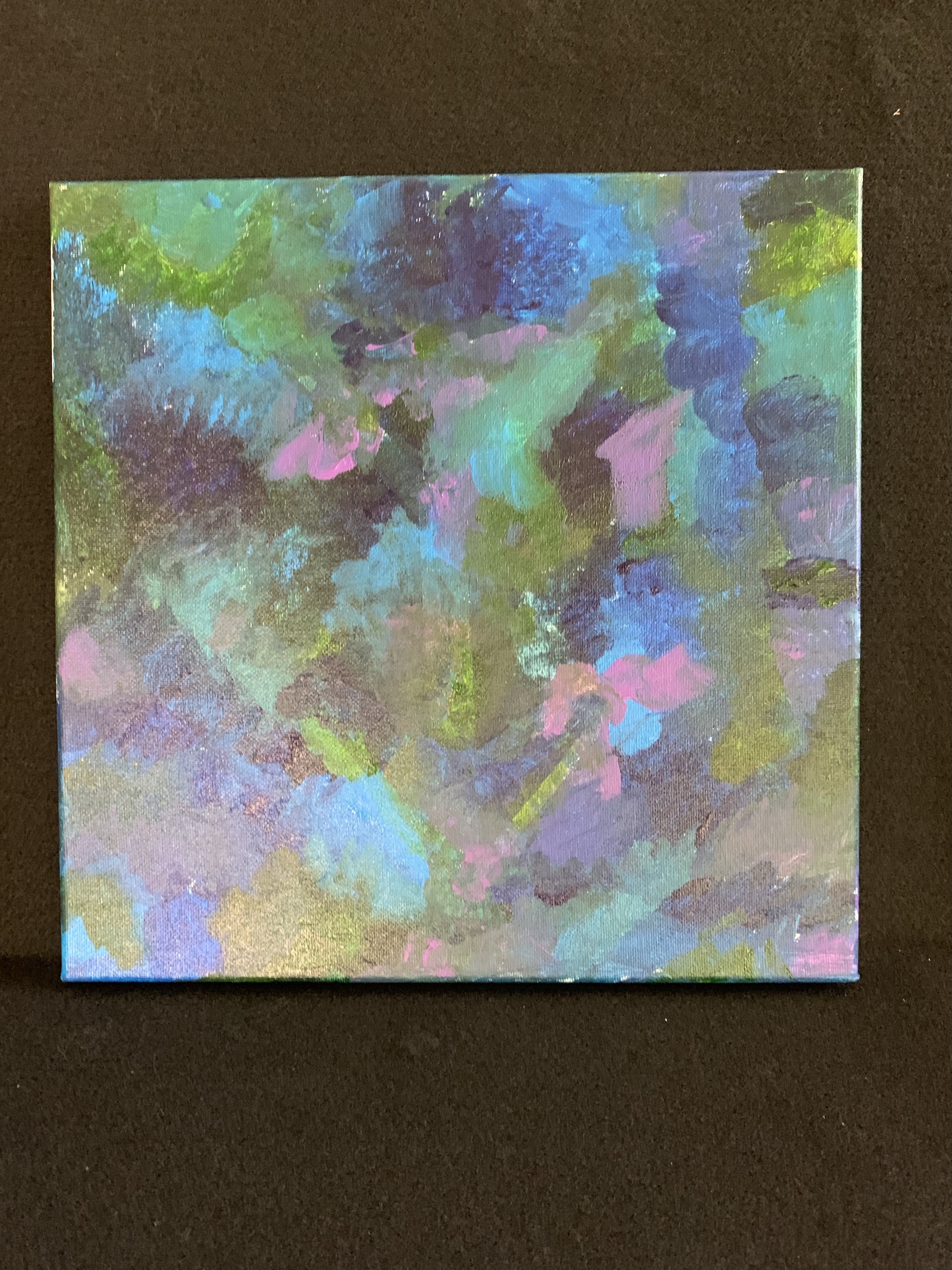 "Hidden"
12x12
SOLD