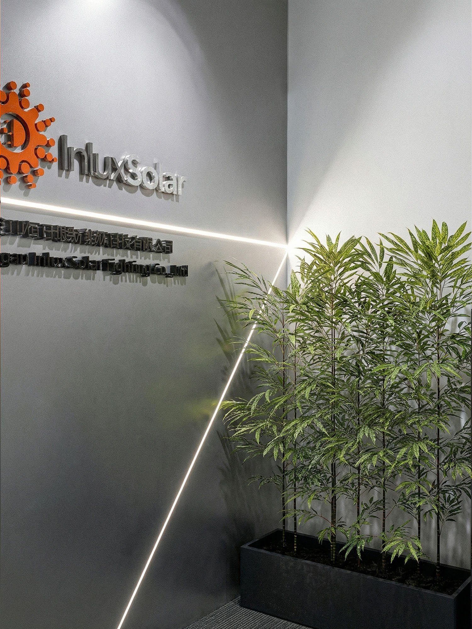 INLUXSOLAR OFFICES