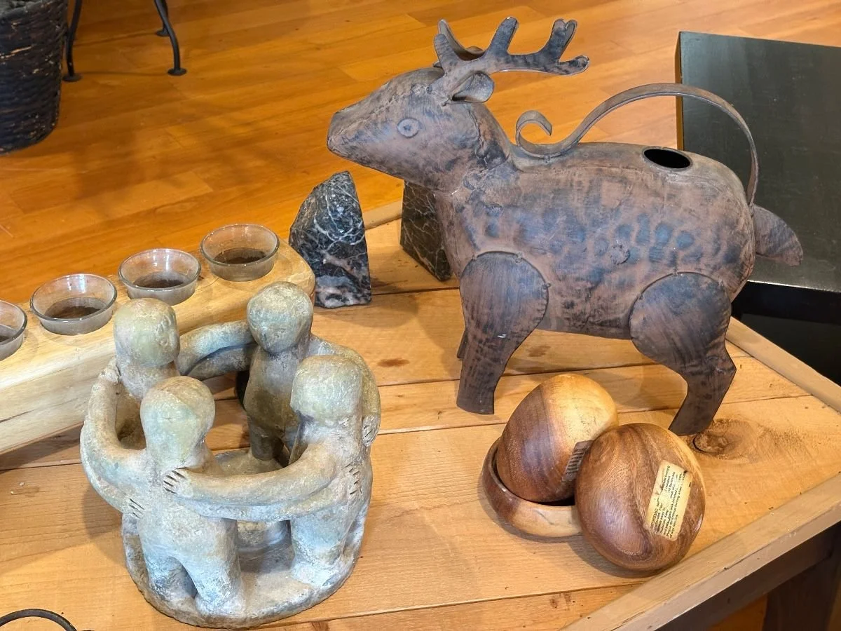 Treasures around every turn in Clairemont! 