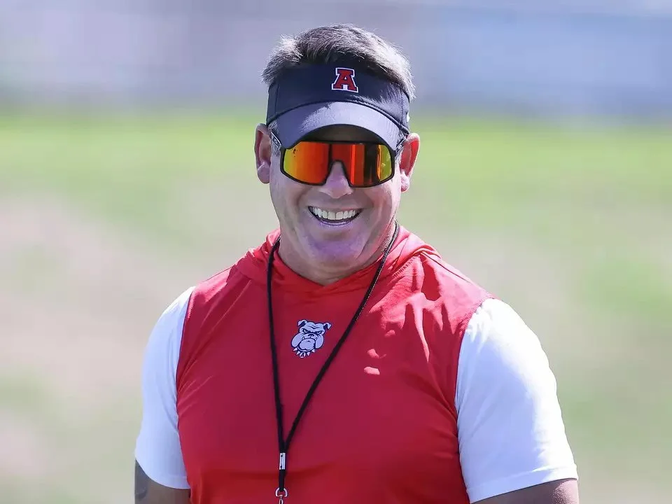 Former TX HS football coach suspended for eligibility violation&nbsp;