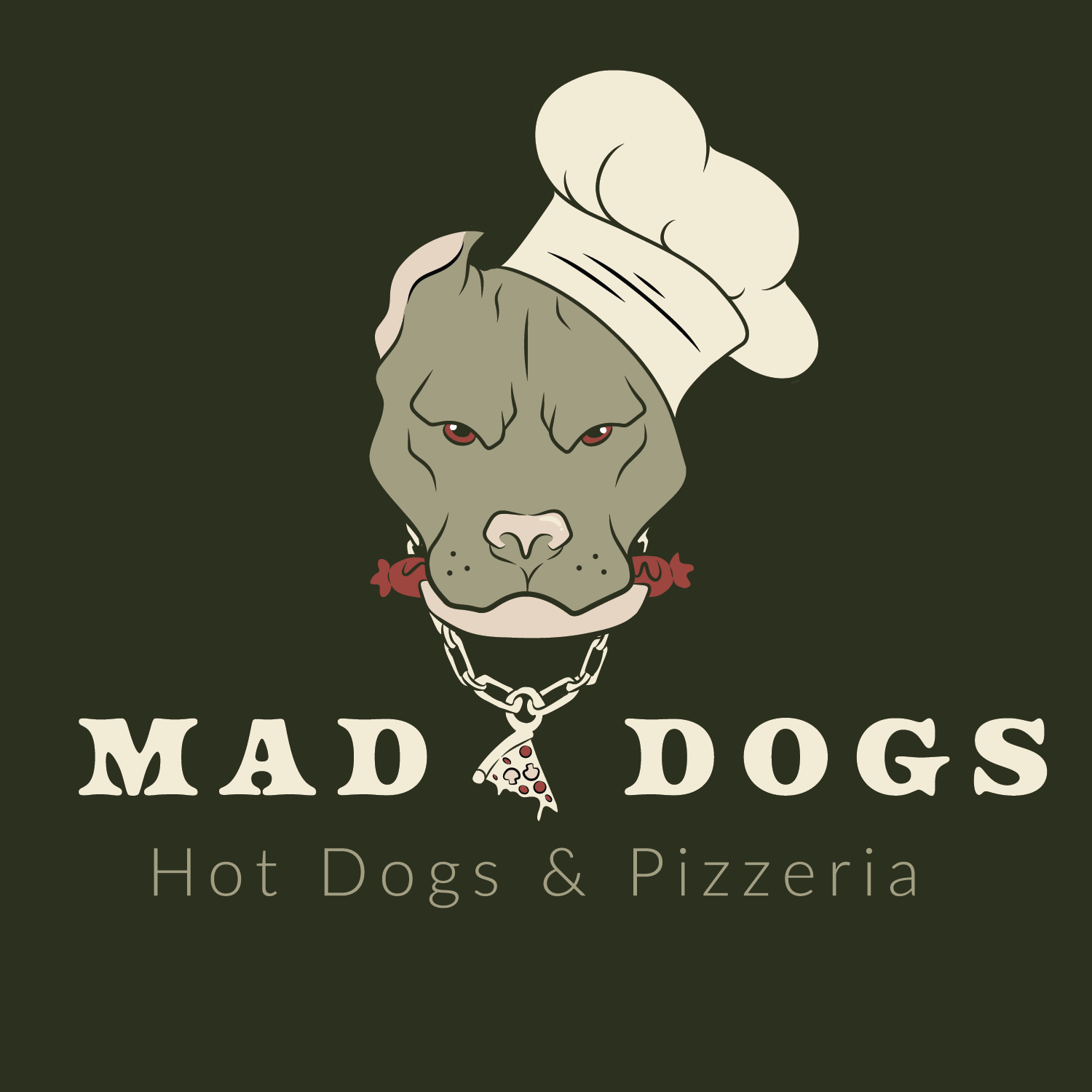 MadDogs Hot Dog and Pizzeria