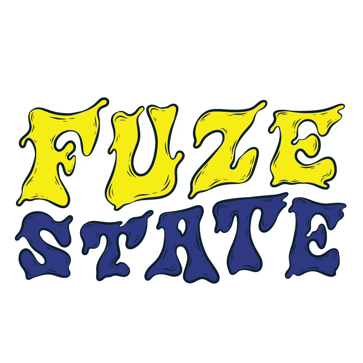 Fuze State Secondary Logo